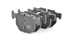 BSG 15-200-022 BSG Комплект тормозных колодок, дисковый тормоз